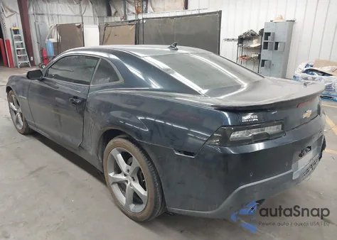 2014 Chevrolet Camaro 2Lt z USA, uszkodzony, nr VIN 2G1FC1E35E9137791